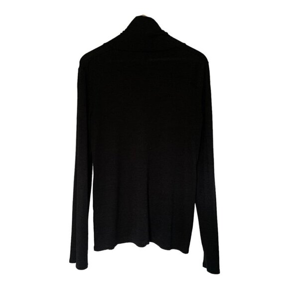 Banana Republic Relaxed Fit Turtleneck - Picture 2 of 5